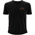 Tricou Kumu The Last Cast Black, Marime M Tricou Kumu The Last Cast Black, Marime M