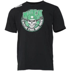 Tricou MADCAT Skull T-Shirt, Negru, Marime M