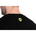 Tricou MATRIX Hex Print T-Shirt, Black, Marime 3XL