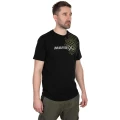 Tricou MATRIX Hex Print T-Shirt, Black, Marime L