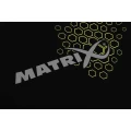 Tricou MATRIX Hex Print T-Shirt, Black, Marime L