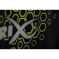 Tricou MATRIX Hex Print T-Shirt, Black, Marime S