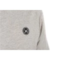 Tricou MATRIX Mini Logo T-Shirt, Grey, Marime 2XL Tricou MATRIX Mini Logo T-Shirt, Grey, Marime 2XL
