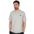 Tricou MATRIX Mini Logo T-Shirt, Grey, Marime L Tricou MATRIX Mini Logo T-Shirt, Grey, Marime L