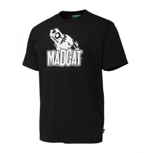 Tricou Madcat Clonk M Black Caviar Marime XXL