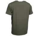 Tricou NASH Make It Happen Badge T Shirt Green, Marime XL Tricou NASH Make It Happen Badge T Shirt Green, Marime XL