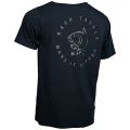 Tricou NASH Make It Happen Carp Logo T Shirt Black, Marime S Tricou NASH Make It Happen Carp Logo T Shirt Black, Marime S