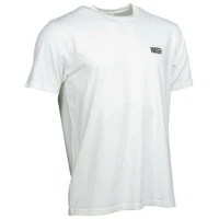 Tricou Nash Make It Happen Carp Logo T Shirt Ecru, Marime 2xl