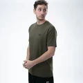 Tricou NASH Make It Happen Carp Logo T Shirt Green, Marime 2XL Tricou NASH Make It Happen Carp Logo T Shirt Green, Marime 2XL