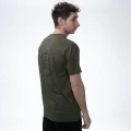 Tricou NASH Make It Happen Carp Logo T Shirt Green, Marime L Tricou NASH Make It Happen Carp Logo T Shirt Green, Marime L
