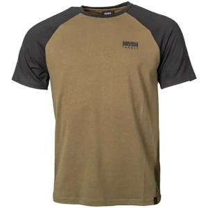 Tricou NASH Make It Happen T-Shirt Raglan, Marime 2XL