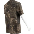 Tricou NASH ZT Lite Luxe T Shirt Camo, Marime L