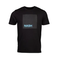 Tricou, Nash, Elasta-Breathe, T-Shirt, Black, Marime, L, c5732, Tricouri, Tricouri Nash, Nash