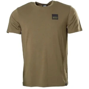 Tricou Nash Make It Happen T-Shirt Box Logo, Green, Marime L