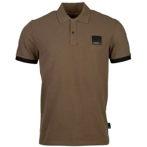 Tricou Nash Polo Shirt, Brown, Marimea M