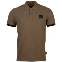 Tricou Nash Polo Shirt, Kaki, Marimea S