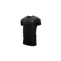 Tricou Nash Tackle T-shirt Black 10-12 Ani Tricou Nash Tackle T-shirt Black 10-12 Ani