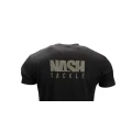 Tricou Nash Tackle T-Shirt Black S Tricou Nash Tackle T-Shirt Black S