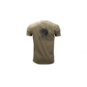 Tricou Nash Tackle T-Shirt Green 10-12 Ani Tricou Nash Tackle T-Shirt Green 10-12 Ani