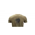 Tricou Nash Tackle T-Shirt Green 10-12 Ani Tricou Nash Tackle T-Shirt Green 10-12 Ani
