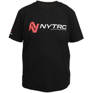 Tricou Nytro Negru, Marime L