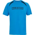 Tricou PRESTON Blue Breeze T-Shirt, Masura L
