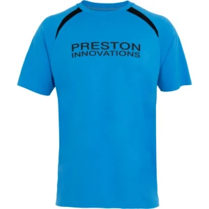 Tricou PRESTON Blue Breeze T-Shirt, Masura XXXXL