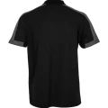 Tricou PRESTON Core Collection Polo, Black, Marime S