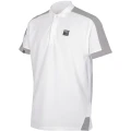 Tricou PRESTON Core Collection Polo, White, Marime S