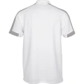 Tricou PRESTON Core Collection Polo, White, Marime XL