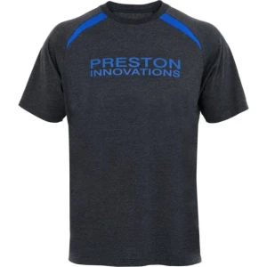Tricou PRESTON Navy Tide T-Shirt, Masura L