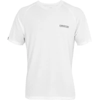 Tricou Preston White Reflect T-shirt, Masura Xl