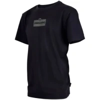 Tricou PROLOGIC Signature Logo T-Shirt Black, Marime L