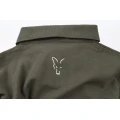 Tricou Polo FOX Collection Green And Silver Polo Shirt Marimea S