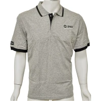 Tricou Polo SENSAS Fashion Club Grey, Marime S