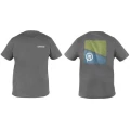 Tricou Preston T-Shirt, Grey, Marimea XXXL Tricou Preston T-Shirt, Grey, Marimea XXXL