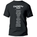 Tricou RAPALA Crush City Black, Marimea L