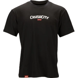 Tricou RAPALA Crush City Black, Marimea XL