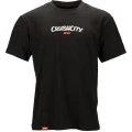 Tricou RAPALA Crush City Black, Marimea XL