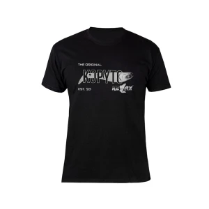 Tricou Relax KOPYTO BLACK MARIME XXL Tricou Relax KOPYTO BLACK MARIME XXL