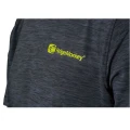 Tricou RidgeMonkey APEarel CoolTech T-Shirt Grey Junior, M