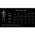 Tricou RidgeMonkey APEarel CoolTech T-Shirt Grey, S Tricou RidgeMonkey APEarel CoolTech T-Shirt Grey, S