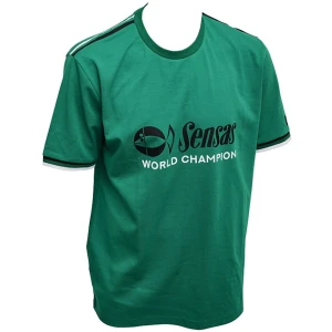 Tricou SENSAS Iconic Green, Marime 3XL