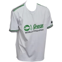 Tricou SENSAS Iconic White, Marime M