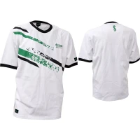 Tricou SENSAS Stripes White, Marime S