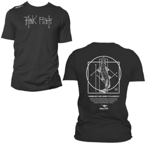 Tricou SKEATER T-Shirt By Think Fishy Art, Masura XL