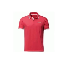 Tricou Shimano Polo Shirt Red Marime XL