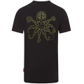 Tricou TRAKKER Octopus RS T-Shirt, Negru, Marime 2XL