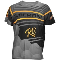 Tricou TUBERTINI Short Sleeved T-Shirt Man R18, Khaki Hare, Masura S