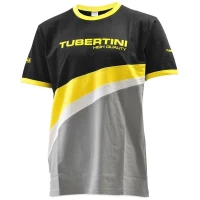 Tricou Tubertini T-shirt Neo Black, Masura L